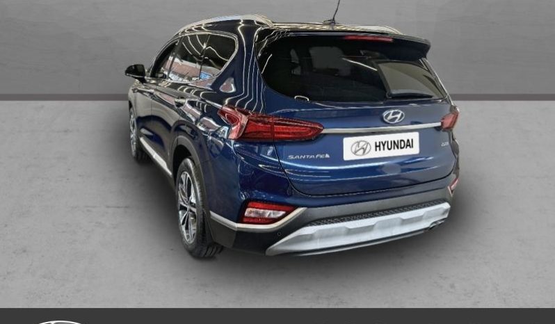 HYUNDAI Santa Fe 2.2 CRDi 200ch PREMIUM 4WD BVA complet