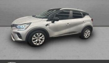 Captur occasion Reunion 1.3 tce 130ch fap zen edc, modèle 2020 à vendre.