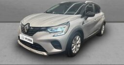 RENAULT Captur 1.3 TCe 130ch FAP Zen EDC