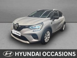 Vente Renault Captur 1.3 tce 130ch fap zen edc Hyundai-hyundai Sainte Clotilde, La Reunion.