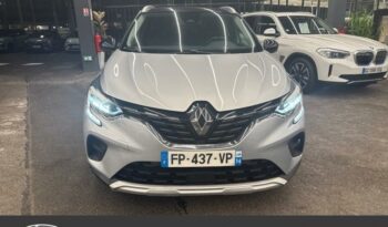 Reunion auto occasion Captur 2020 1.3 tce 130ch fap zen edc pas chère.