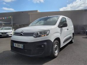 Vente Citroen Berlingo Van m 1000kg bluehdi 100 s&s club bvm5 Leparc-gbh Comptoir Des Isles, La Reunion.