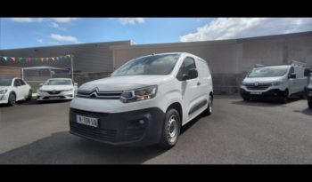 Vente Citroen Berlingo Van m 1000kg bluehdi 100 s&s club bvm5 Leparc-gbh Comptoir Des Isles, La Reunion.