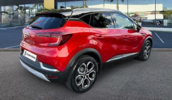 Captur occasion Reunion 1.5 blue dci 115ch intens edc, modèle 2020 à vendre.