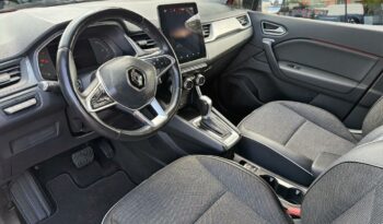 Occasion à vendre : Renault voiture rouge flamme nacré/noir etoilé diesel 1.5 blue dci 115ch intens edc Reunion