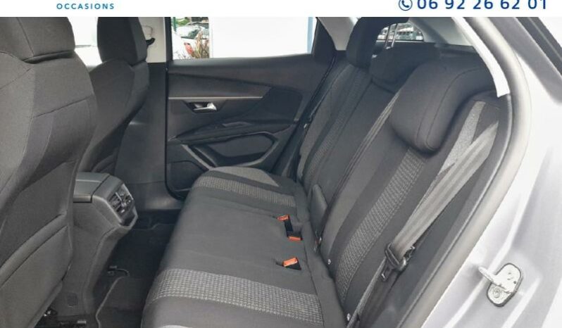 PEUGEOT 3008 1.2 PureTech 130ch S&S Allure complet