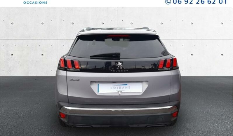 PEUGEOT 3008 1.2 PureTech 130ch S&S Allure complet