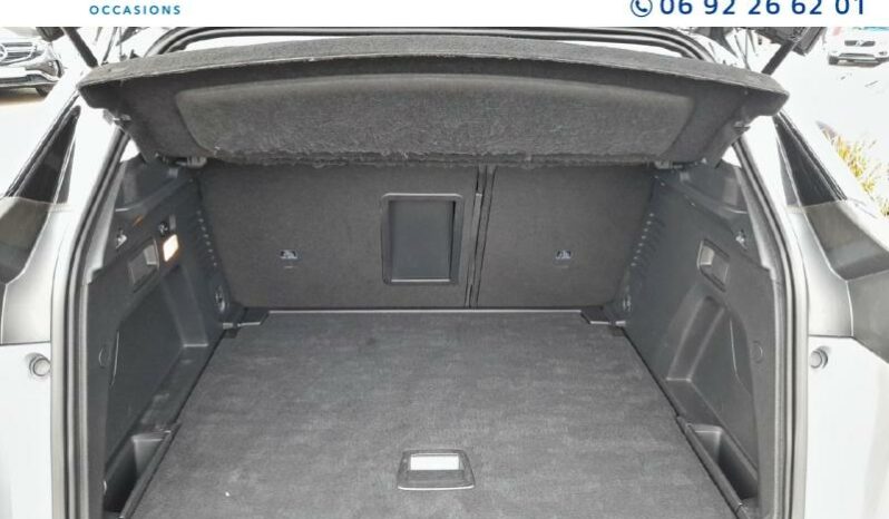 PEUGEOT 3008 1.2 PureTech 130ch S&S Allure complet