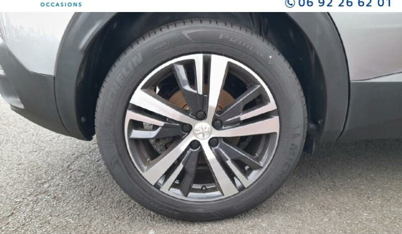PEUGEOT 3008 1.2 PureTech 130ch S&S Allure complet