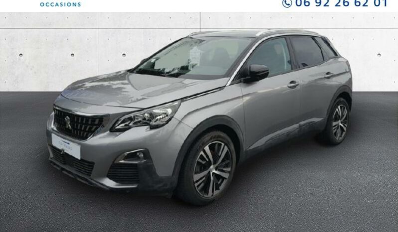 Vente Peugeot 3008 1.2 puretech 130ch s&s allure Cotrans-multi Marques Saint Pierre, La Reunion.