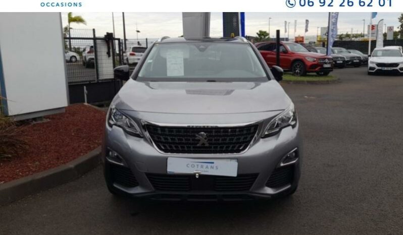 PEUGEOT 3008 1.2 PureTech 130ch S&S Allure complet
