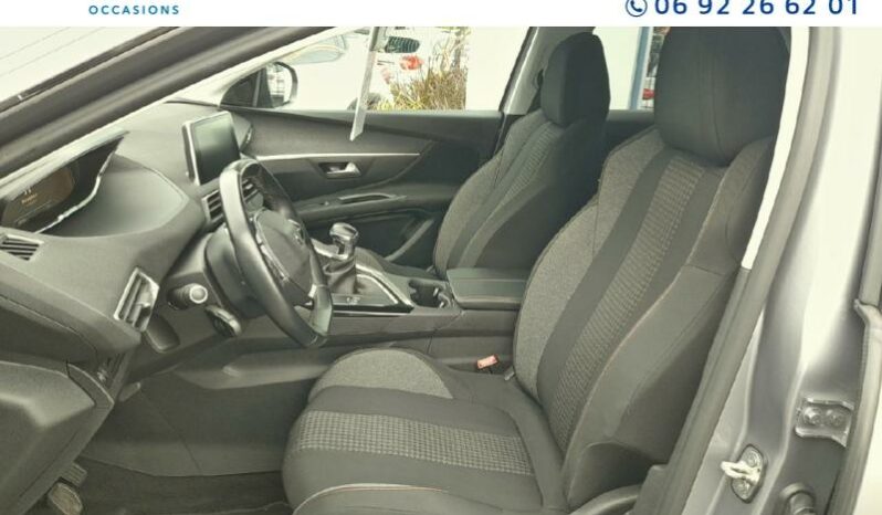 PEUGEOT 3008 1.2 PureTech 130ch S&S Allure complet