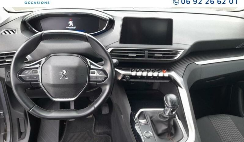 PEUGEOT 3008 1.2 PureTech 130ch S&S Allure complet