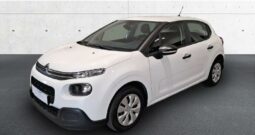 CITROEN C3 Sté 1.5 BlueHDi 100ch S&S BVM 6 Feel