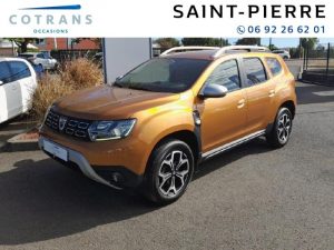 Vente Dacia Duster 1.3 tce 130ch fap prestige 4x2 e6u Cotrans-multi Marques Saint Pierre, La Reunion.
