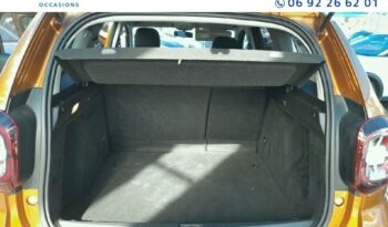 Photo Duster occasion 1.3 tce 130ch fap prestige 4x2 e6u ile Reunion.