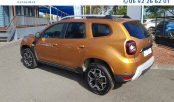 Occasion à vendre : Dacia voiture orange atacama essence 1.3 tce 130ch fap prestige 4x2 e6u Reunion