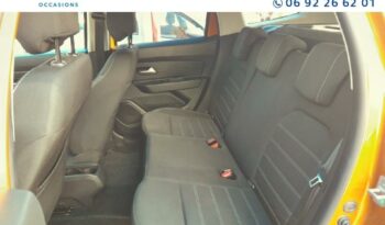 Image illustrative S.u.v. occasion climatisation orange atacama Reunion à saisir.