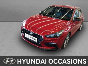 Vente Hyundai I30 1.6 crdi 136ch n line dct-7 euro6d-t evap 6cv Hyundai-hyundai Sainte Clotilde, La Reunion.