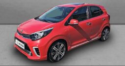 KIA Picanto 1.0 T-GDi 100ch GT Line ISG Euro6d-T