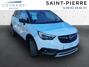 Vente Opel Crossland X 1.2 turbo 130ch opel 2020 bva euro 6d-t Cotrans-multi Marques Saint Pierre, La Reunion.