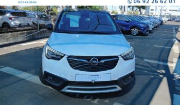 Reunion auto occasion Crossland X 2020 1.2 turbo 130ch opel 2020 bva euro 6d-t pas chère.