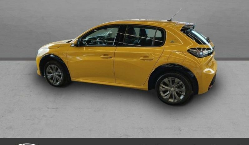 PEUGEOT 208 e-208 136ch Allure complet