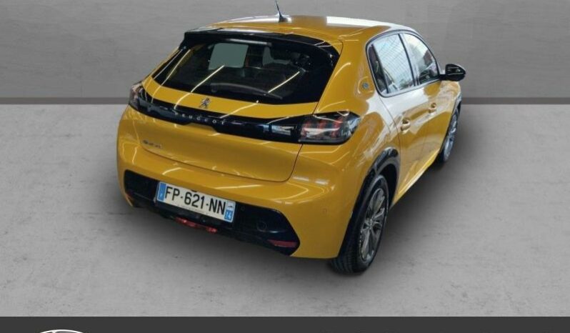 PEUGEOT 208 e-208 136ch Allure complet