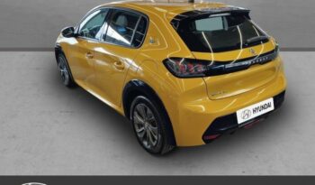Occasion à vendre : Peugeot voiture jaune electrique e-208 136ch allure Reunion