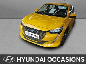 Vente Peugeot 208 e-208 136ch allure Hyundai-hyundai Sainte Clotilde, La Reunion.