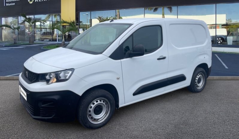 Vente Peugeot Partner standard 650kg bluehdi 75ch premium Renault-renault Saint Denis, La Reunion.