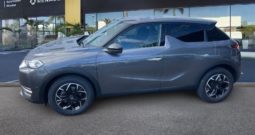 DS DS 3 Crossback PureTech 130ch Grand Chic Automatique 109g