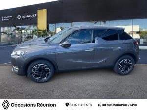 Vente Ds Ds 3 Crossback puretech 130ch grand chic automatique 109g Renault-renault Saint Denis, La Reunion.