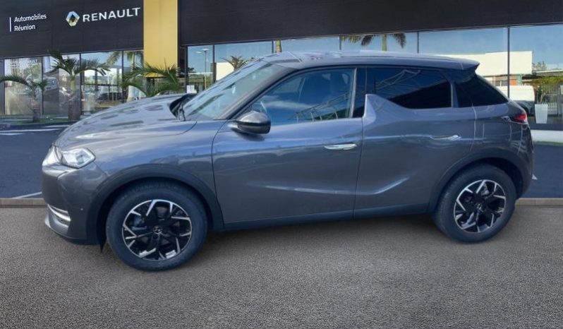 Vente Ds Ds 3 Crossback puretech 130ch grand chic automatique 109g Renault-renault Saint Denis, La Reunion.