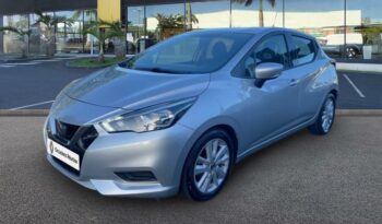 Vente Nissan Micra 1.0 ig-t 100ch made in france 2020 Renault-renault Saint Pierre, La Reunion.