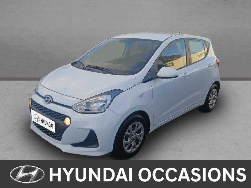 HYUNDAI i10 1.0 66ch Initia Euro6d-Temp - Véhicules Occasion