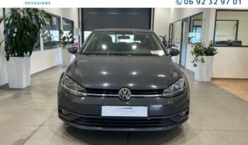 Reunion auto occasion Golf 2020 1.0 tsi 85ch trendline euro6d-t 5p pas chère.