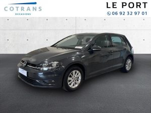 Vente Volkswagen Golf 1.0 tsi 85ch trendline euro6d-t 5p Cotrans-multi Marques Le Port, La Reunion.