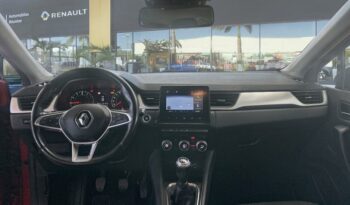 Occasion à vendre : Renault voiture rouge flamme/noir etoile essence 1.0 tce 100ch zen - 20 Reunion