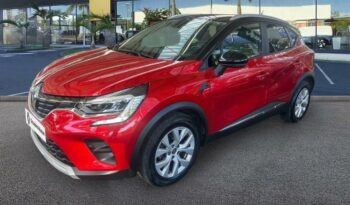 Vente Renault Captur 1.0 tce 100ch zen - 20 Renault-renault Saint Denis, La Reunion.