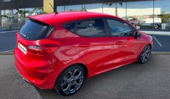 Fiesta occasion Reunion 1.0 ecoboost 140ch stop&start st-line 5p euro6.2, modèle 2020 à vendre.