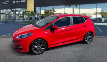 Vente Ford Fiesta 1.0 ecoboost 140ch stop&start st-line 5p euro6.2 Renault-renault Saint Denis, La Reunion.