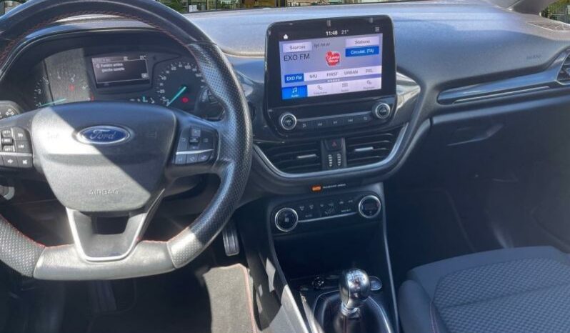 FORD Fiesta 1.0 EcoBoost 140ch Stop&Start ST-Line 5p Euro6.2 complet
