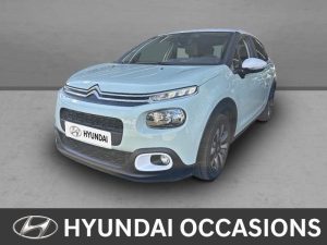 Vente Citroen C3 puretech 82ch shine s&s e6.d Hyundai-hyundai Sainte Clotilde, La Reunion.