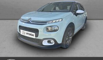 Vente Citroen C3 puretech 82ch shine s&s e6.d Hyundai-hyundai Sainte Clotilde, La Reunion.