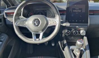 Occasion à vendre : Renault voiture gris titanium essence 1.0 tce 100ch rs line - 20 Reunion