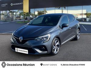 Vente Renault Clio 1.0 tce 100ch rs line - 20 Renault-renault Saint Denis, La Reunion.