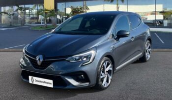 Vente Renault Clio 1.0 tce 100ch rs line - 20 Renault-renault Saint Denis, La Reunion.