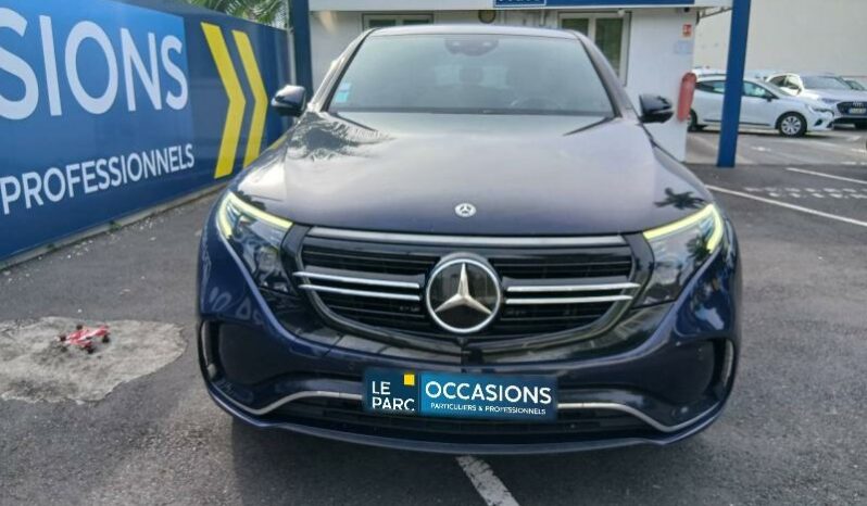 MERCEDES-BENZ EQC 400 408ch AMG Line 4Matic complet