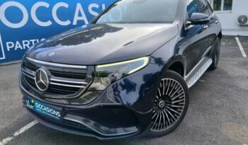 Vente Mercedes-benz Eqc 400 408ch amg line 4matic Leparc-gbh Comptoir Des Isles, La Reunion.